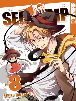 cover image of Servamp--Band 08